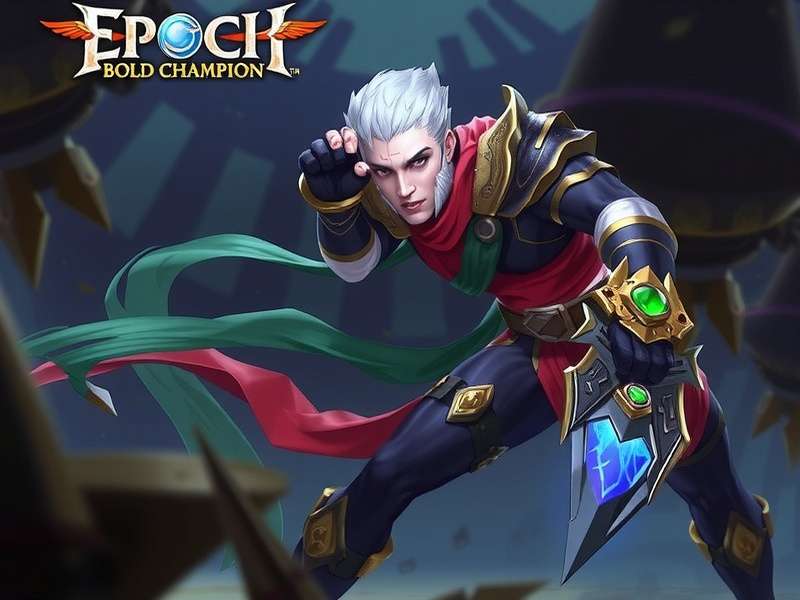 Epoch Bold Champion Fan Art
