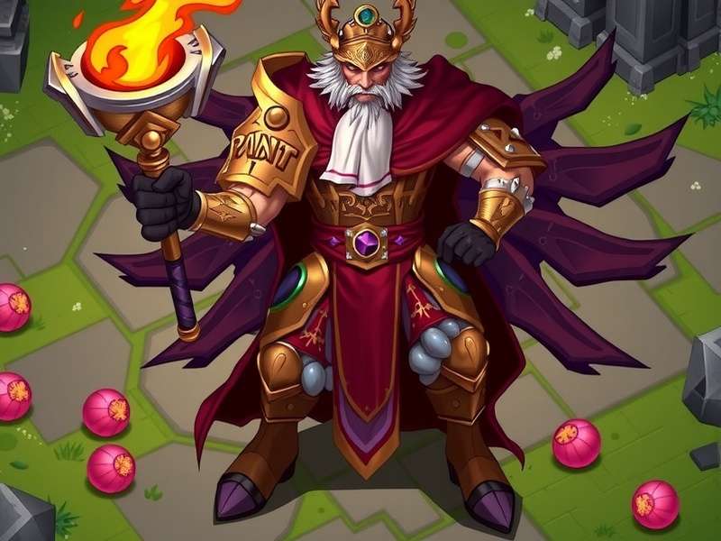 Epoch Bold Champion Gameplay Screenshot